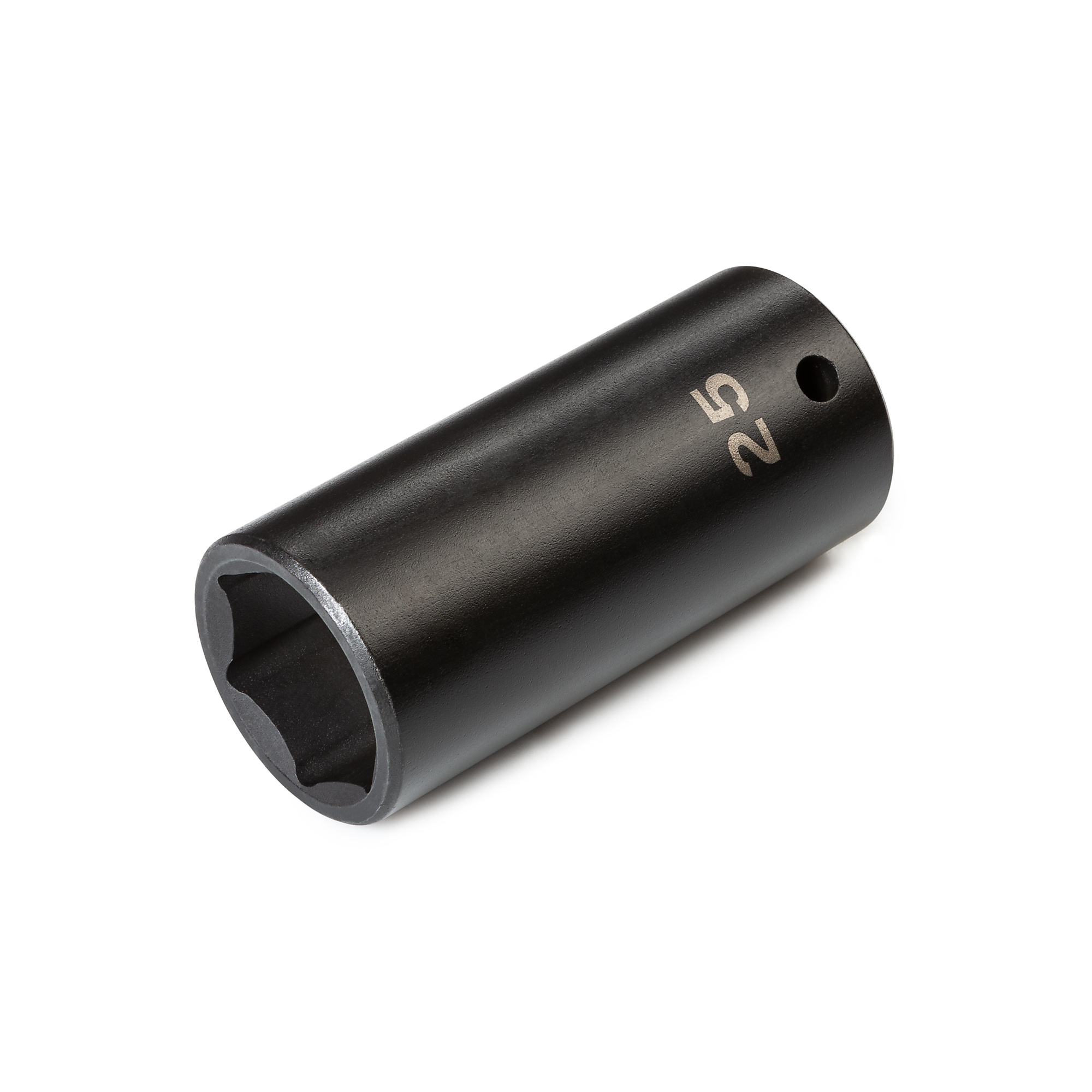 TEKTON 1/2 Inch Drive x 25 mm Deep 6-Point Impact Socket | SID23125